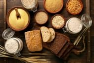 Foods without gluten (Image via Freepik)